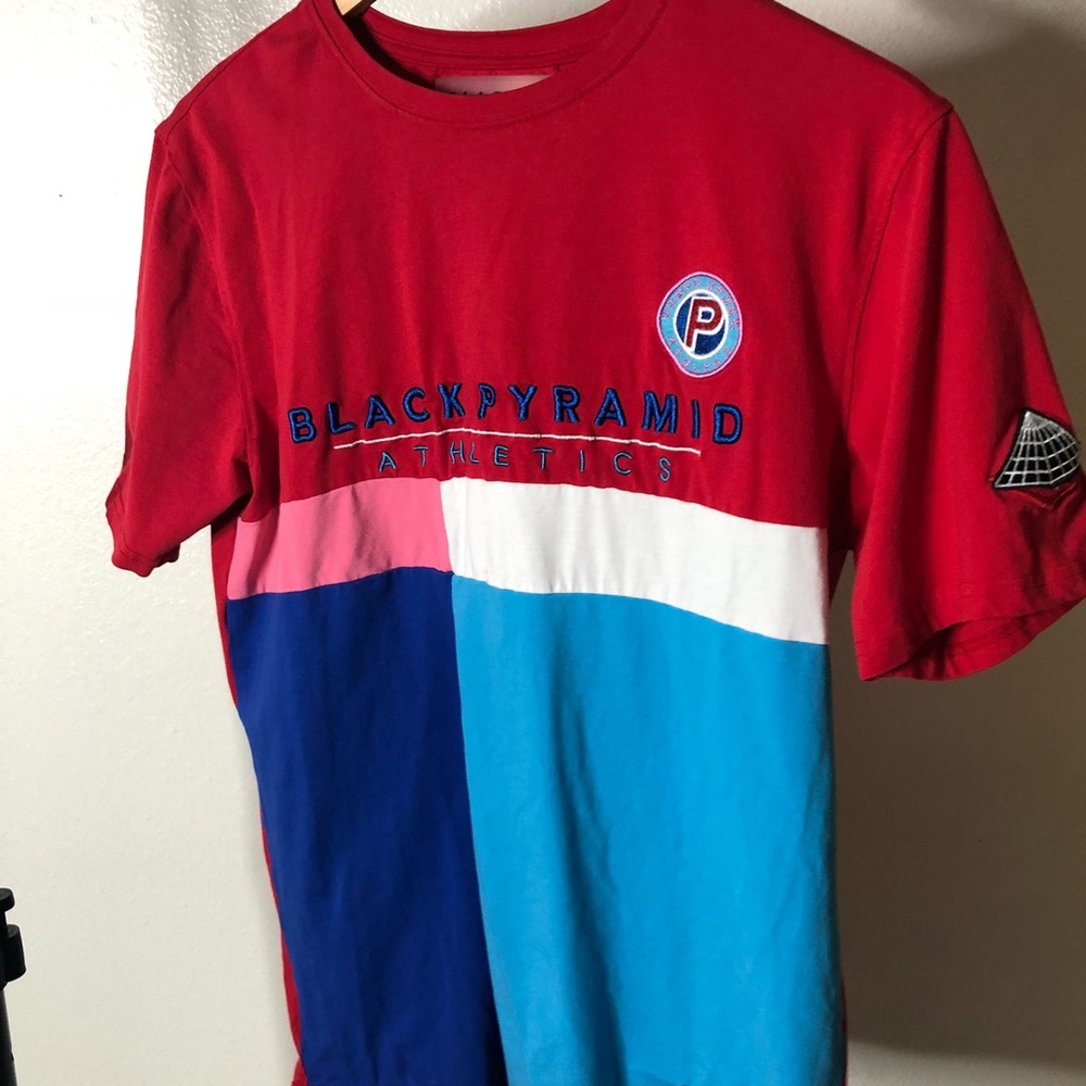 Black Pyramid Athletics T Shirt